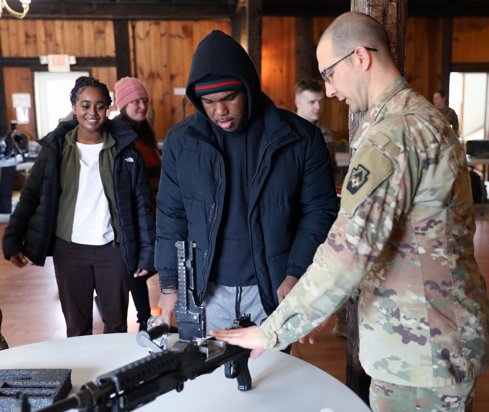Guard Experience