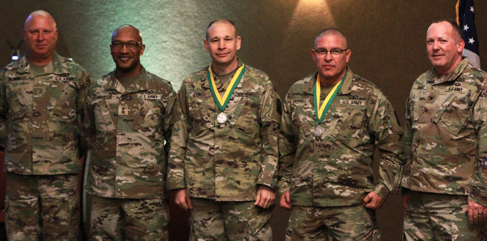 Central Illinois-based 404th Maneuver Enhancement Brigade Celebrates Successful Completion of Africa Mission