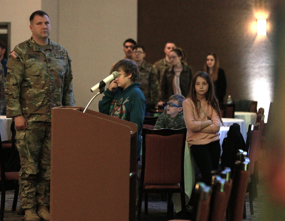 Central Illinois-based 404th Maneuver Enhancement Brigade Celebrates Successful Completion of Africa Mission