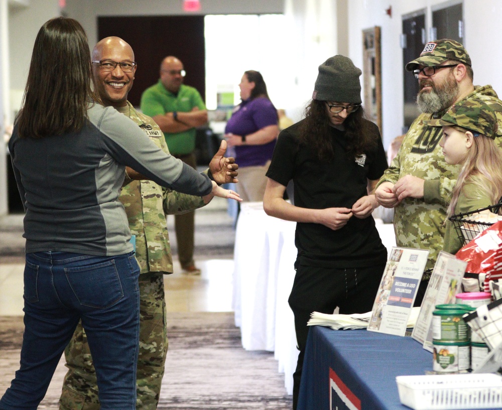 Central Illinois-based 404th Maneuver Enhancement Brigade Celebrates Successful Completion of Africa Mission