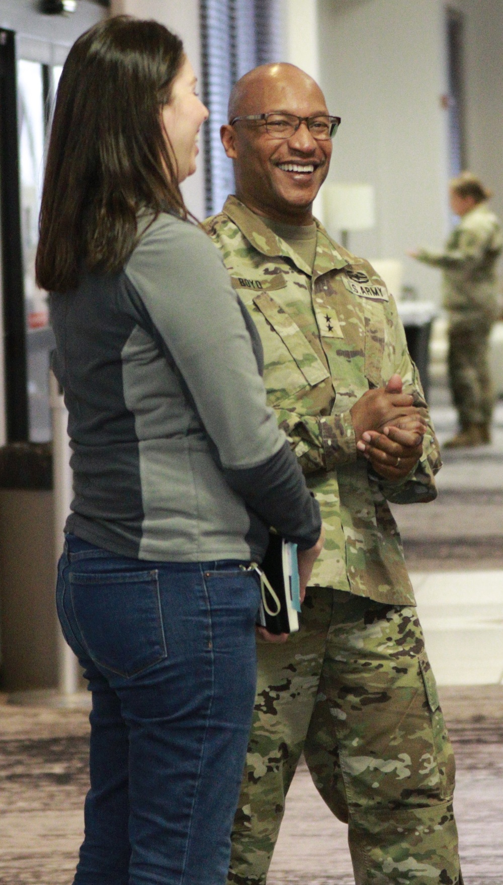 Central Illinois-based 404th Maneuver Enhancement Brigade Celebrates Successful Completion of Africa Mission