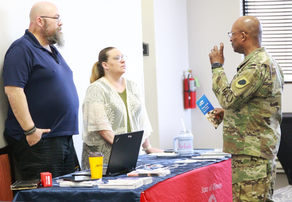 Central Illinois-based 404th Maneuver Enhancement Brigade Celebrates Successful Completion of Africa Mission