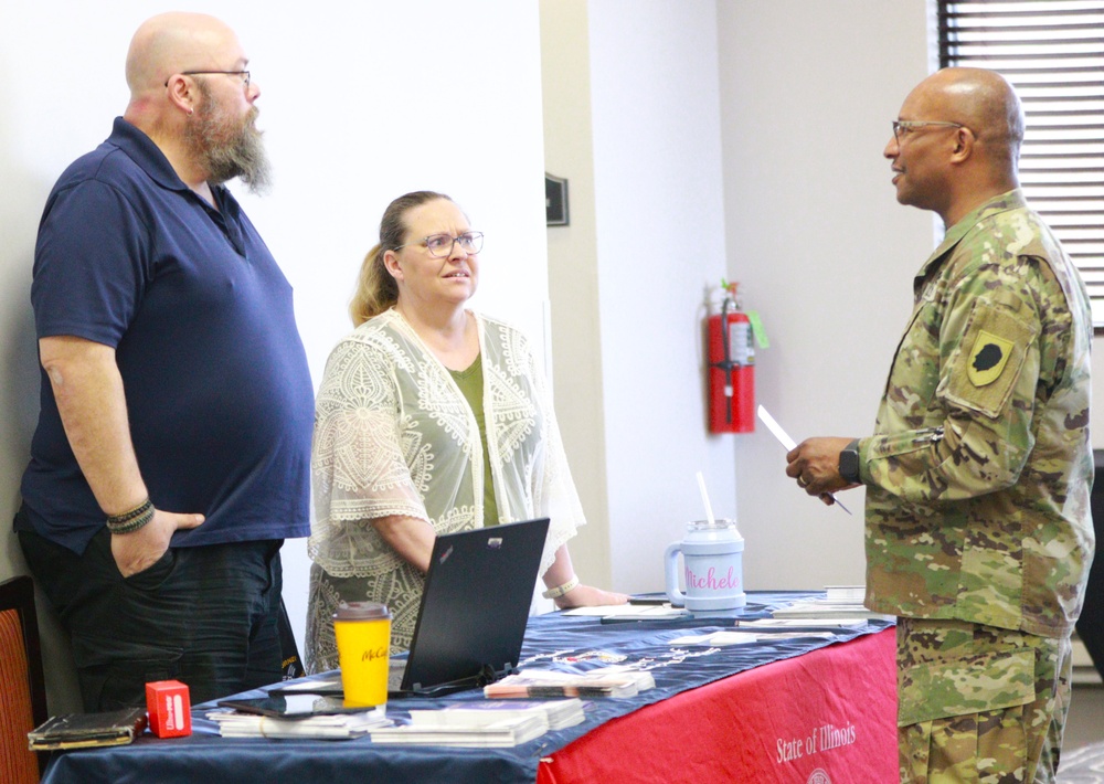 Central Illinois-based 404th Maneuver Enhancement Brigade Celebrates Successful Completion of Africa Mission