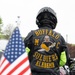 Operation Welcome Home Motorcycle Escort