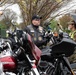 Operation Welcome Home Motorcycle Escort