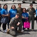 STARBASE Guam visits Andersen AFB