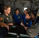 STARBASE Guam visits Andersen AFB