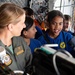 STARBASE Guam visits Andersen AFB