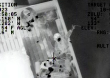 Coast Guard aircrew medevacs Canadian crewmember from vessel near Graham Island, British Columbia