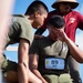 JROTC Fitness Challenge - Guam