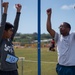 JROTC Fitness Challenge - Guam