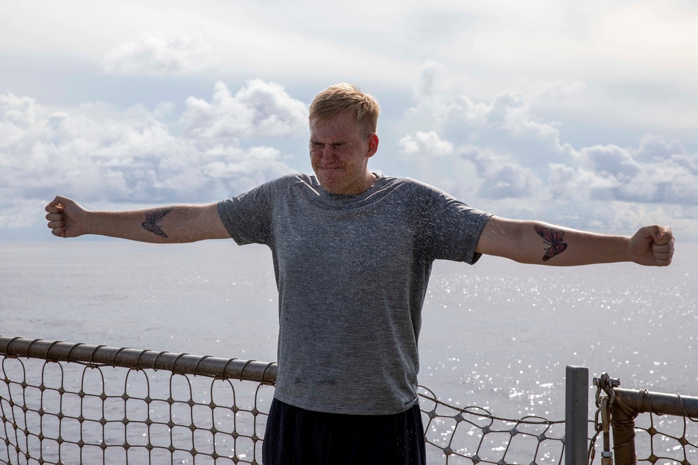 Decatur Security Reaction Force Basics