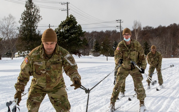 1/11 Arctic Wolves strengthen interoperability at North Wind bilateral exchange