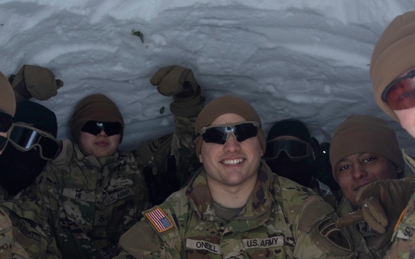 1/11 Arctic Wolves strengthen interoperability at North Wind bilateral exchange