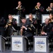 The United State Navy Band Commodores perform at Prince George's Community College