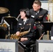 The United States Navy Band Commodores perform at Prince George's Community College