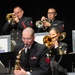 The United State Navy Band Commodores perform at Prince George's Community College