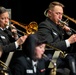 The United States Navy Band Commodores perform at Prince George's Community College