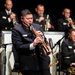 The United States Navy Band Commodores perform at Prince George's Community College