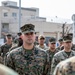 US Navy corpsman receives Navy and Marine Corps Achievement Medal