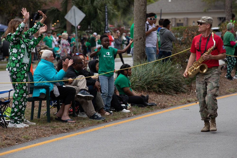 DVIDS Images The Hilton Head Island 2023 St. Patrick Parade Day