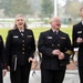 U.S. Navy Band Sea Chanters perform at the Community Living Center at VA Portland Vancouver campus