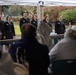 U.S. Navy Band Sea Chanters perform at the Community Living Center at VA Portland Vancouver campus