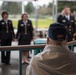 U.S. Navy Band Sea Chanters perform at the Community Living Center at VA Portland Vancouver campus