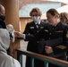 U.S. Navy Band Sea Chanters perform at the Community Living Center at VA Portland Vancouver campus