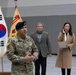 USAG Yongsan-Casey HHC Change of Command