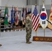 USAG Yongsan-Casey HHC Change of Command