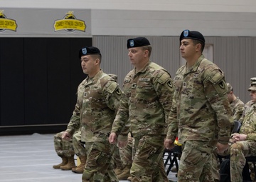 USAG Yongsan-Casey HHC Change of Command