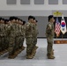 USAG Yongsan-Casey HHC Change of Command