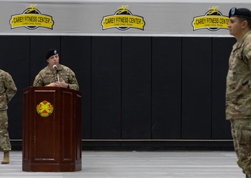 USAG Yongsan-Casey HHC Change of Command