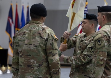 USAG Yongsan-Casey HHC Change of Command