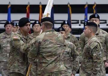 USAG Yongsan-Casey HHC Change of Command