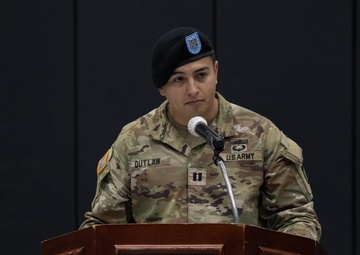 USAG Yongsan-Casey HHC Change of Command