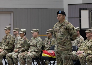 USAG Yongsan-Casey HHC Change of Command