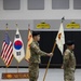 USAG Yongsan-Casey HHC Change of Command