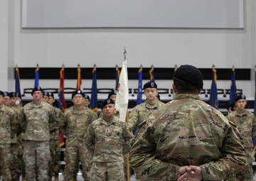 USAG Yongsan-Casey HHC Change of Command