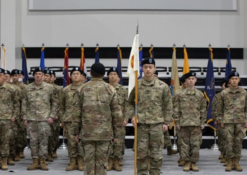 USAG Yongsan-Casey HHC Change of Command