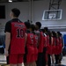 Korean &amp; U.S. Friendship Basketball Event Day 1