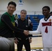 Korean &amp; U.S. Friendship Basketball Event Day 1