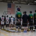 Korean &amp; U.S. Friendship Basketball Event Day 1