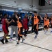 Korean &amp; U.S. Friendship Basketball Event Day 1