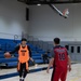 Korean &amp; U.S. Friendship Basketball Event Day 2