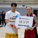 Korean &amp; U.S. Friendship Basketball Event Day 2