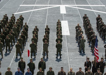 US Marines, Japanese forces conclude first Japan-based Iron Fist Exercise