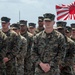 Exercise Iron Fist Closing Ceremony Held Aboard JS Ohsumi