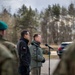 Train with NATO Day in Poland